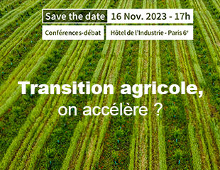 Transition agricole, on accélère ?Hôtel de l’Industrie, GreenPods x Genesis

 
• L’Agtech va-t-elle sauver l’agriculture ?
• Traçabilité et impact, la force de la preuve
• Transition agricole, qui va financer ?
• Discours de clôture par Julien Denormandie

16 nov 2023
écouter